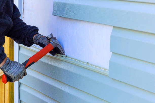 Reliable Siding Repair contractor in New Brunswick, NJ by Squared Siding