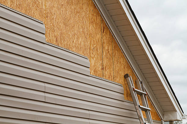 24/7 Emergency Siding Repair experts in New Brunswick, NJ